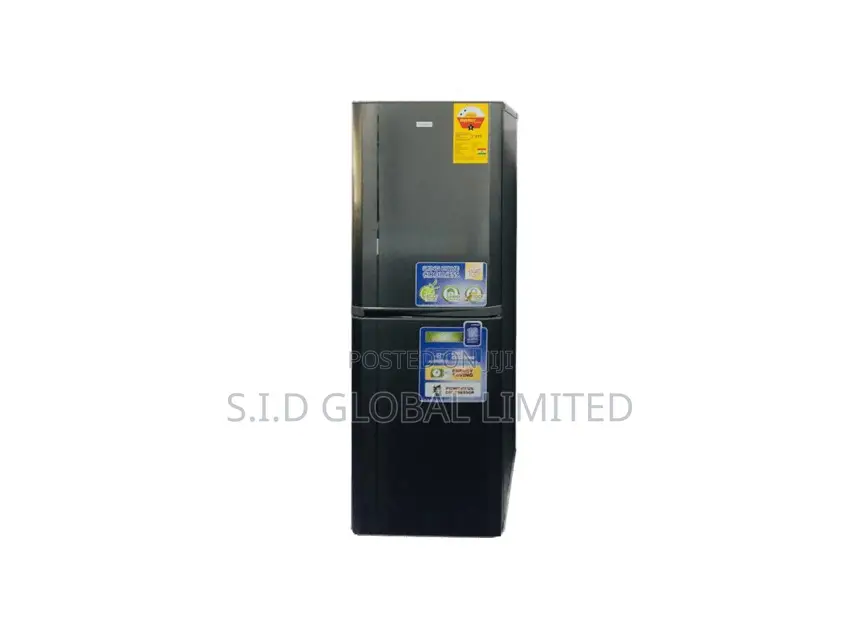 Superb Nasco 239ltr Bottom Freezer Refrigerator Dd2-29silver