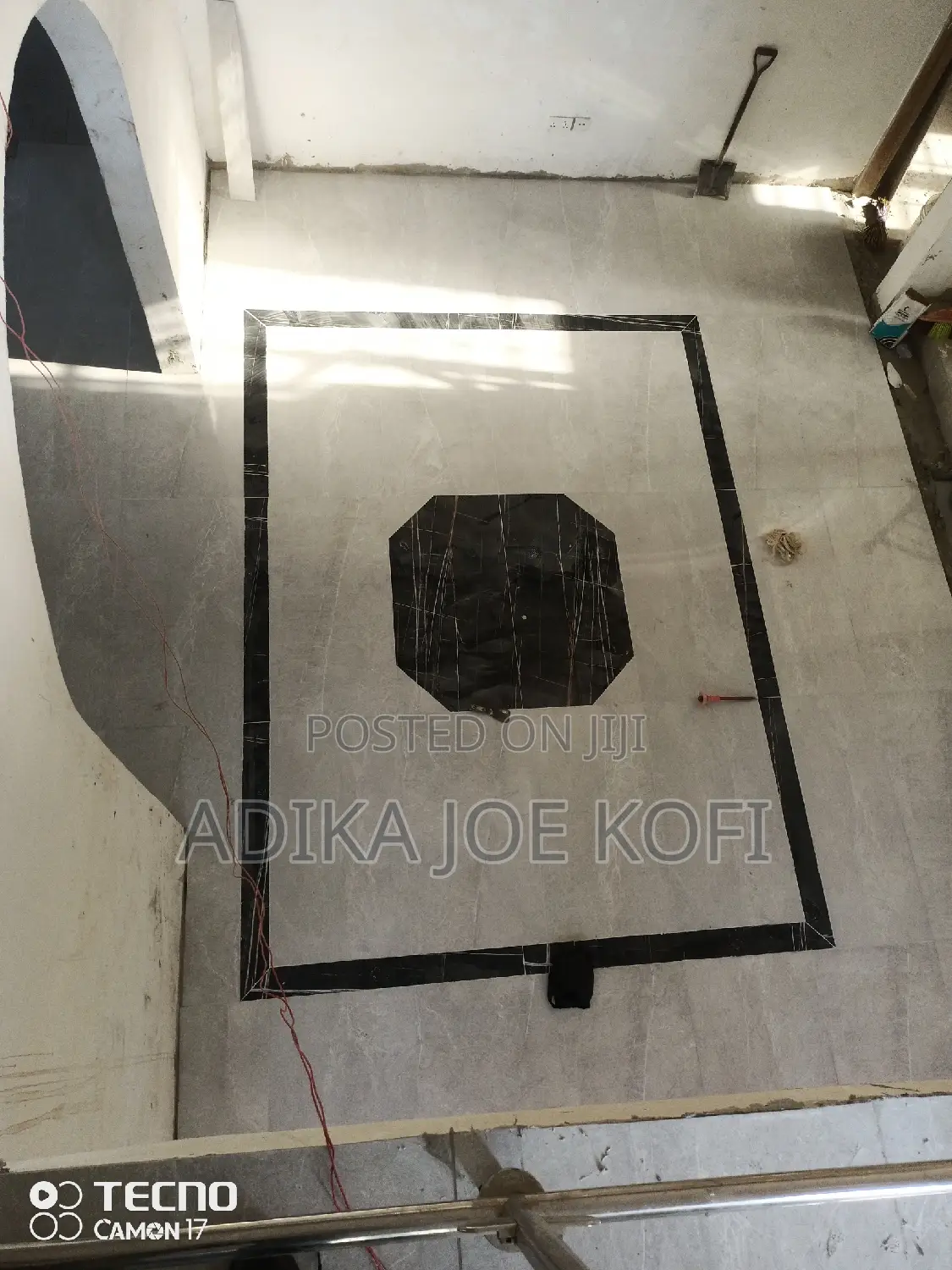 Joefel Interior Tilling Spacial