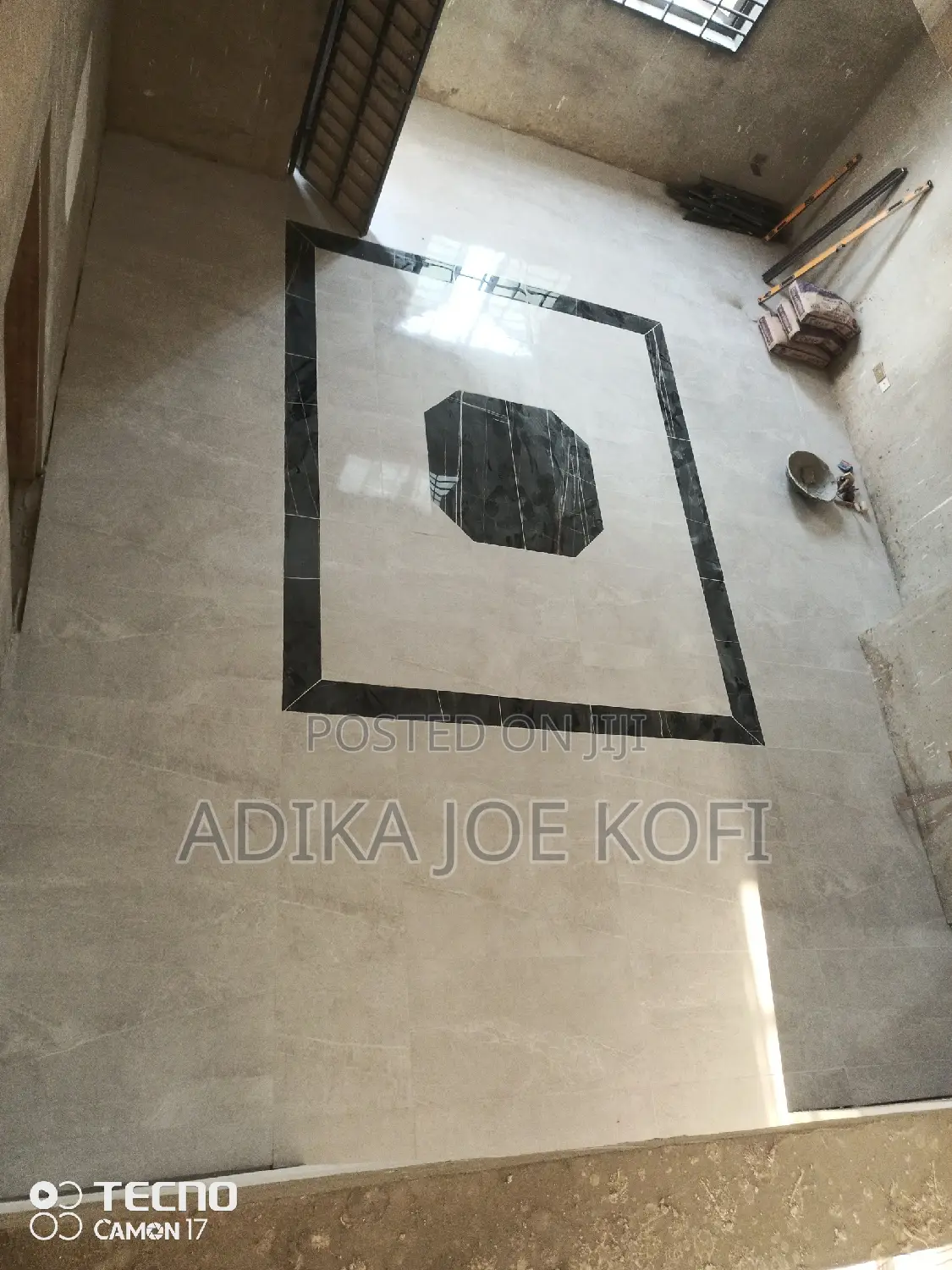 Joefel Interior Tilling Spacial