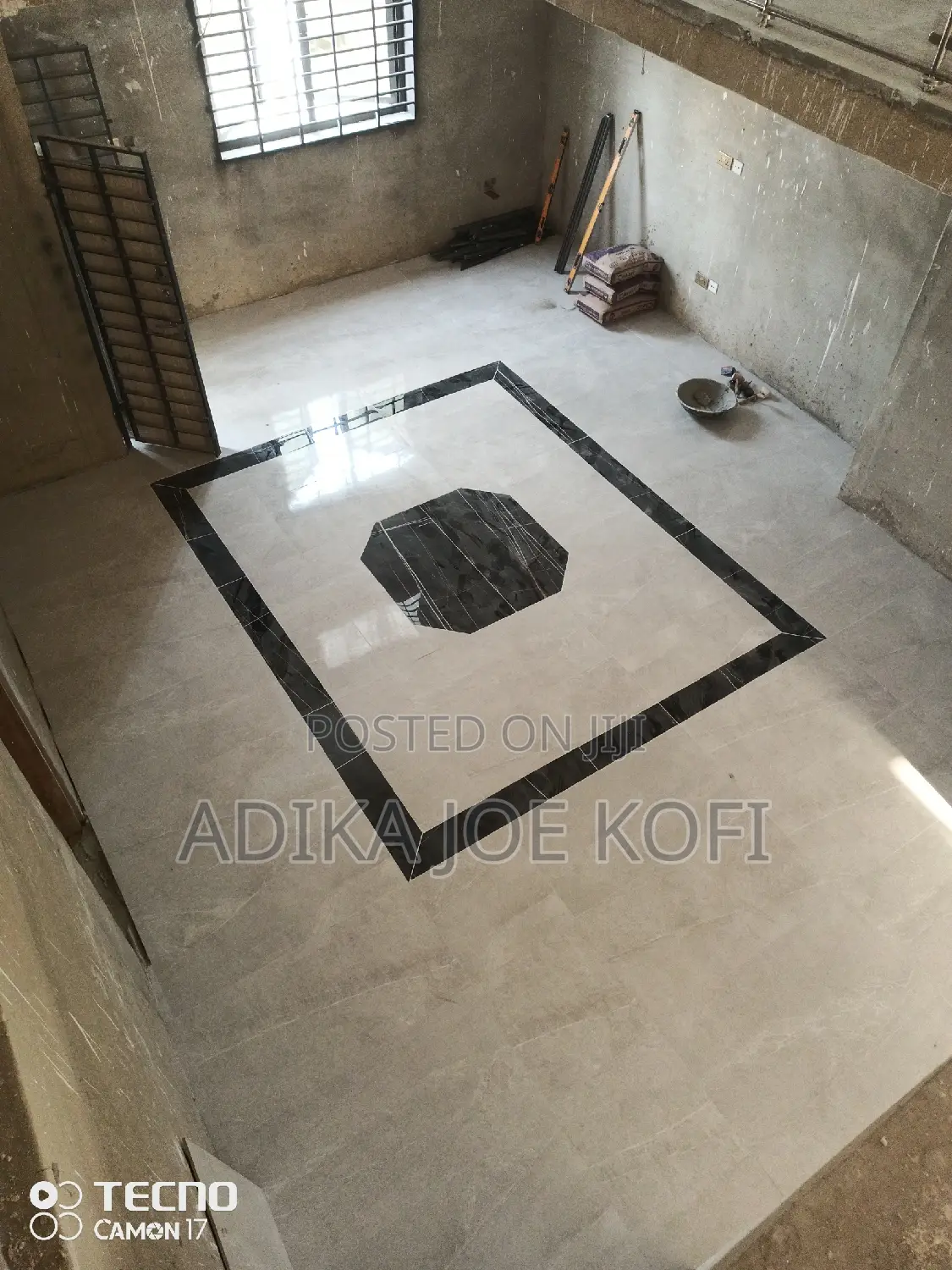 Joefel Interior Tilling Spacial