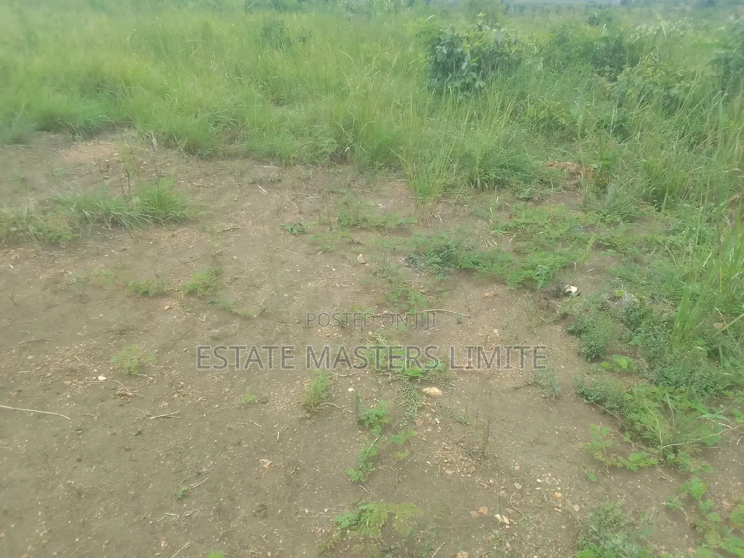 Registered Plot of Land at Prampram for Sale.