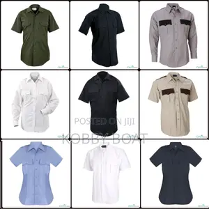 Security Dress Uniform (Cotton)