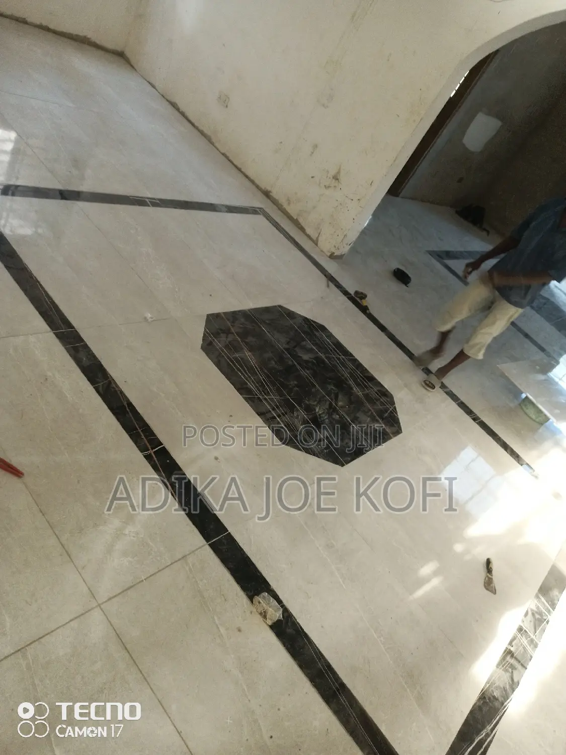 Joefel Interior and Exterior Tilling Spacial
