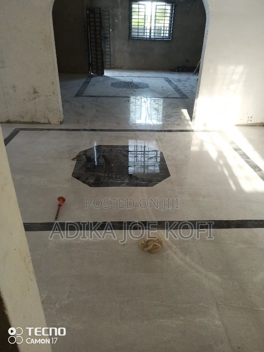 Joefel Interior and Exterior Tilling Spacial