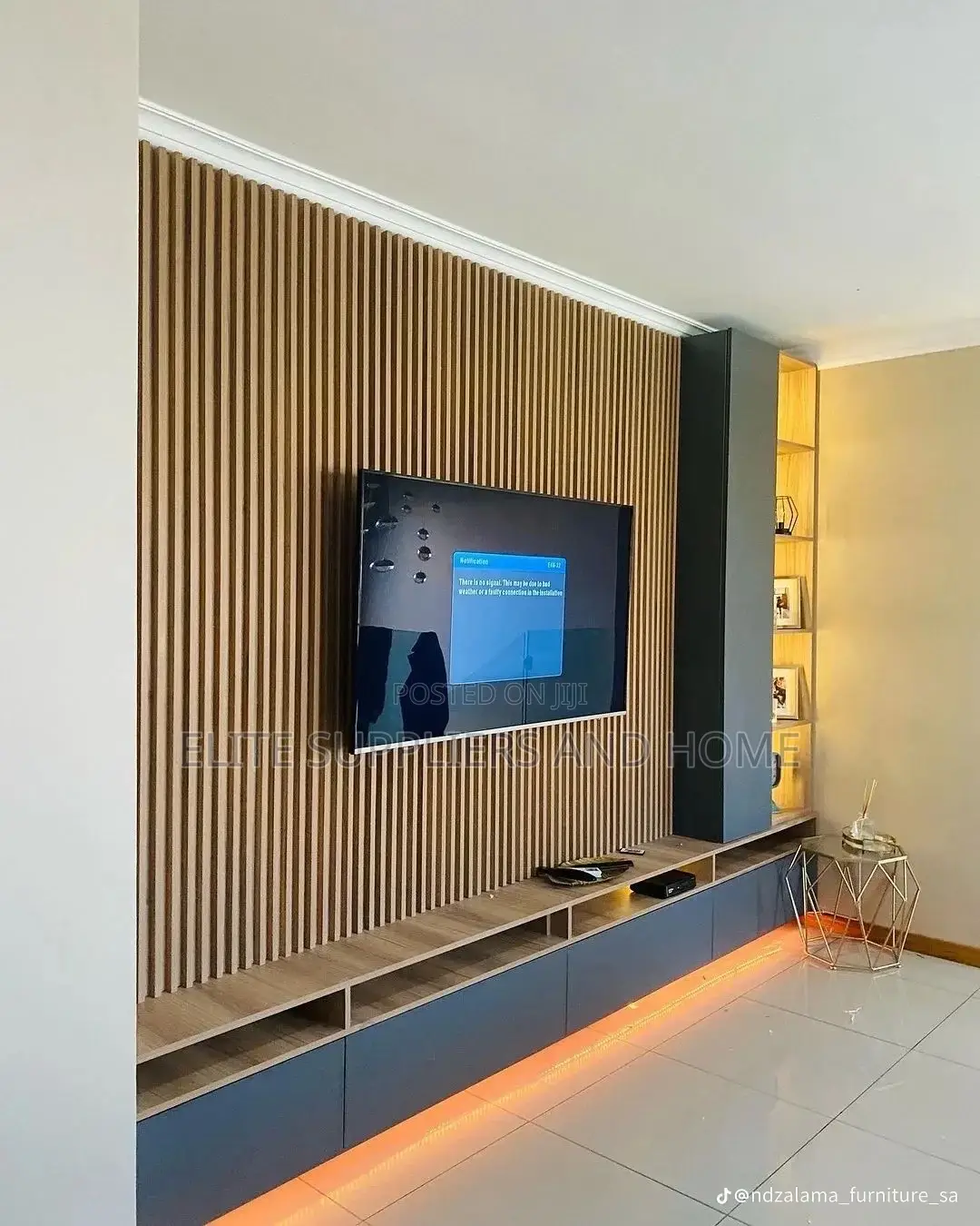 Modern Tv/Entertainment Unit