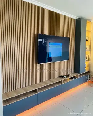 Modern Tv/Entertainment Unit