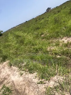 Registered Plot of Land for Sale.