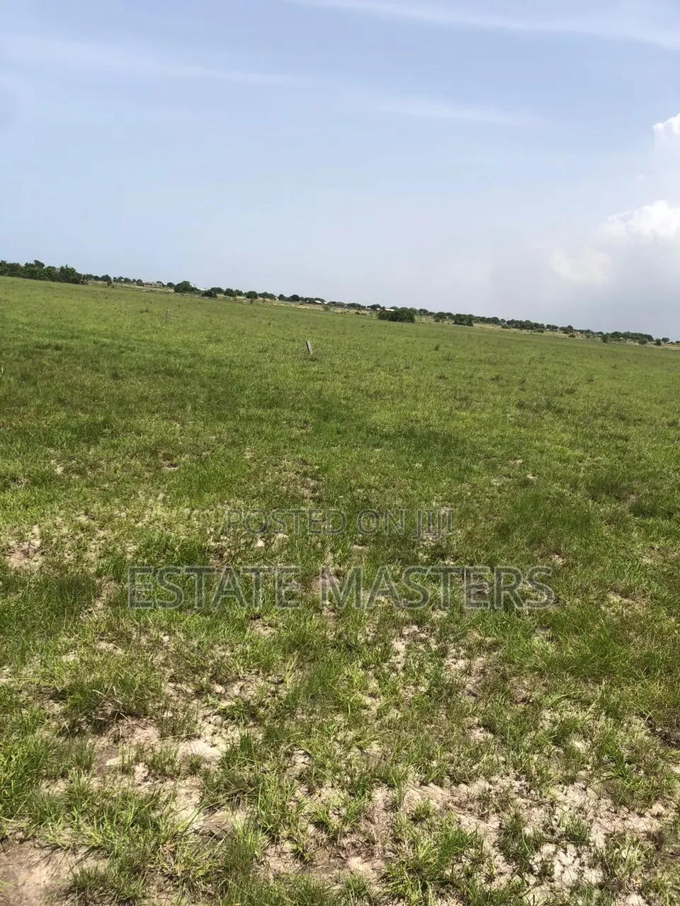 Registered Plot of Land for Sale.