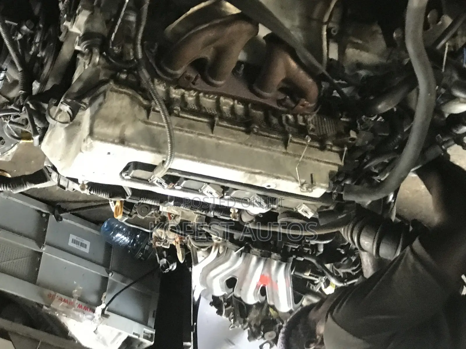 American,Japan and Korean Engines and Other Spare Parts