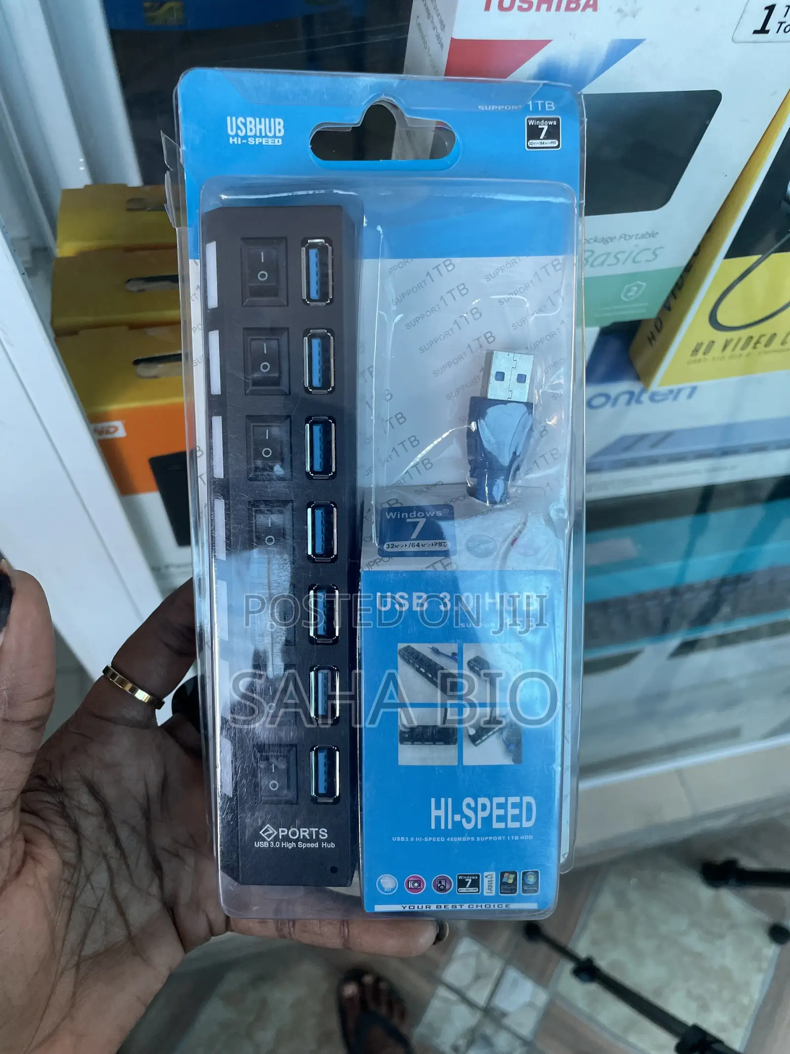 USB Hub 3.0
