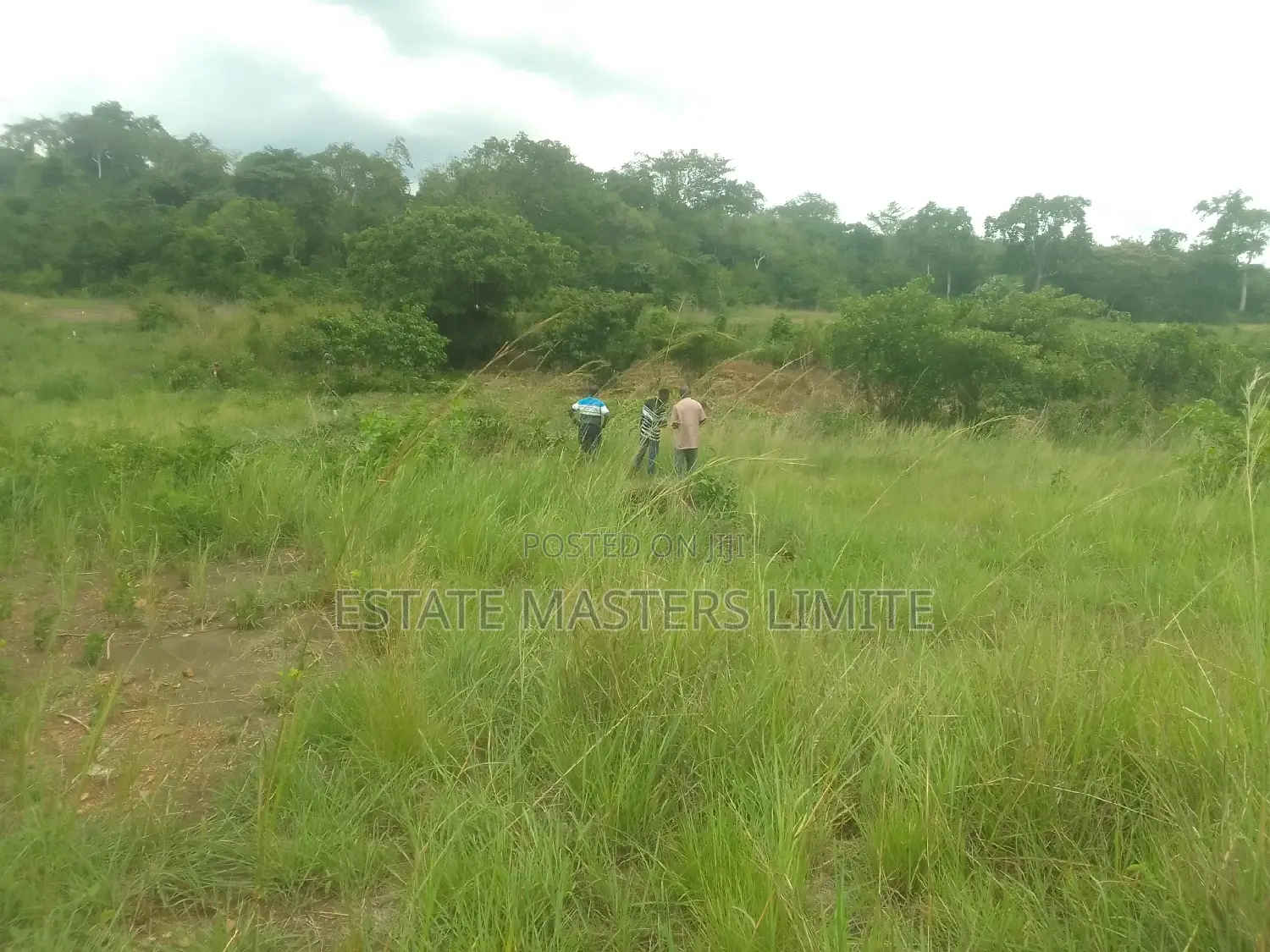 100×100 Plot of Land for Sale at Prampram Lakpleku.