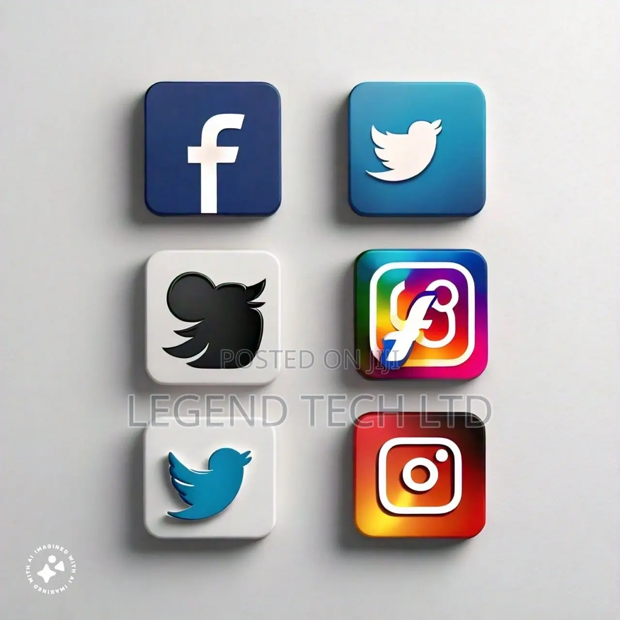 Social Media Booster All Platforms