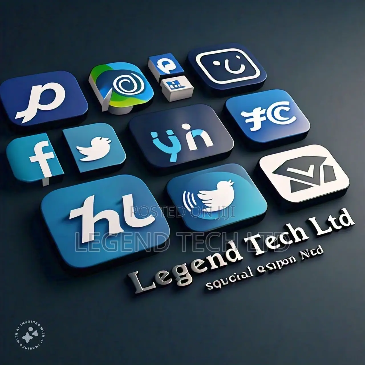 Social Media Booster All Platforms