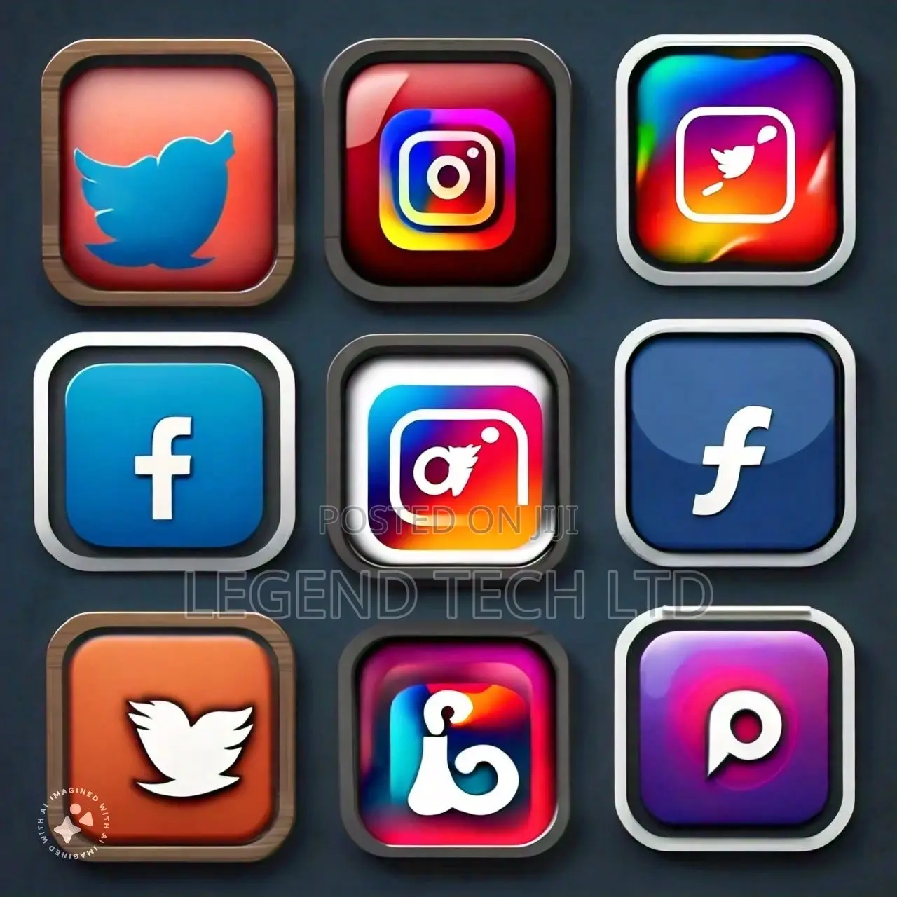 Social Media Booster All Platforms