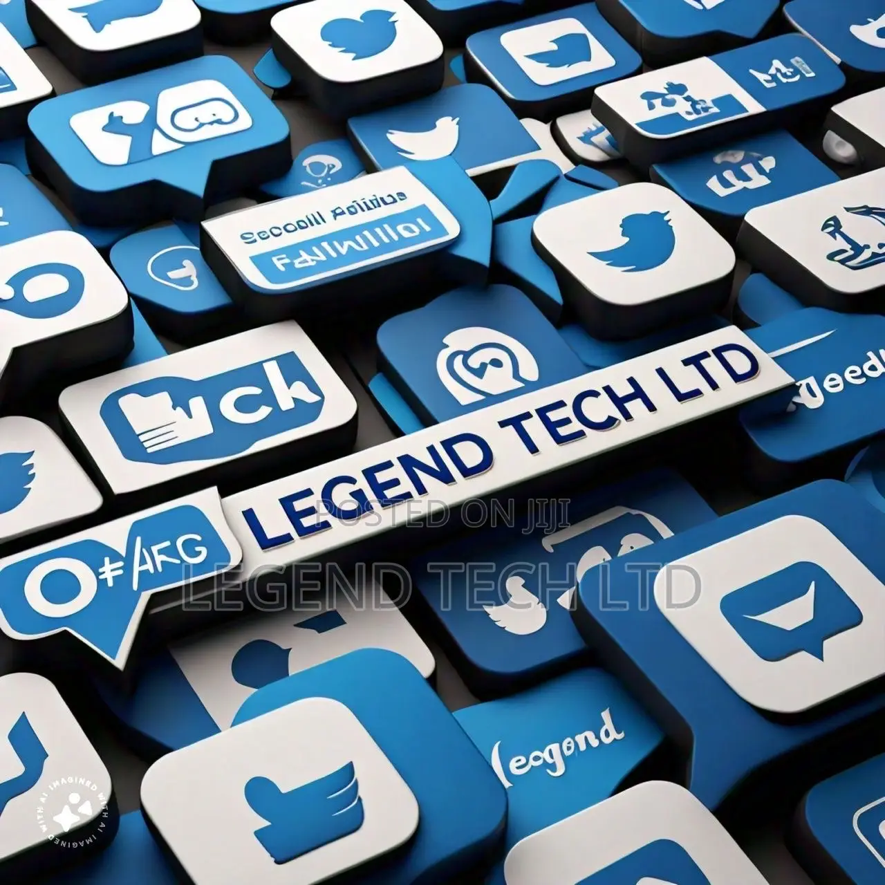 Social Media Booster All Platforms