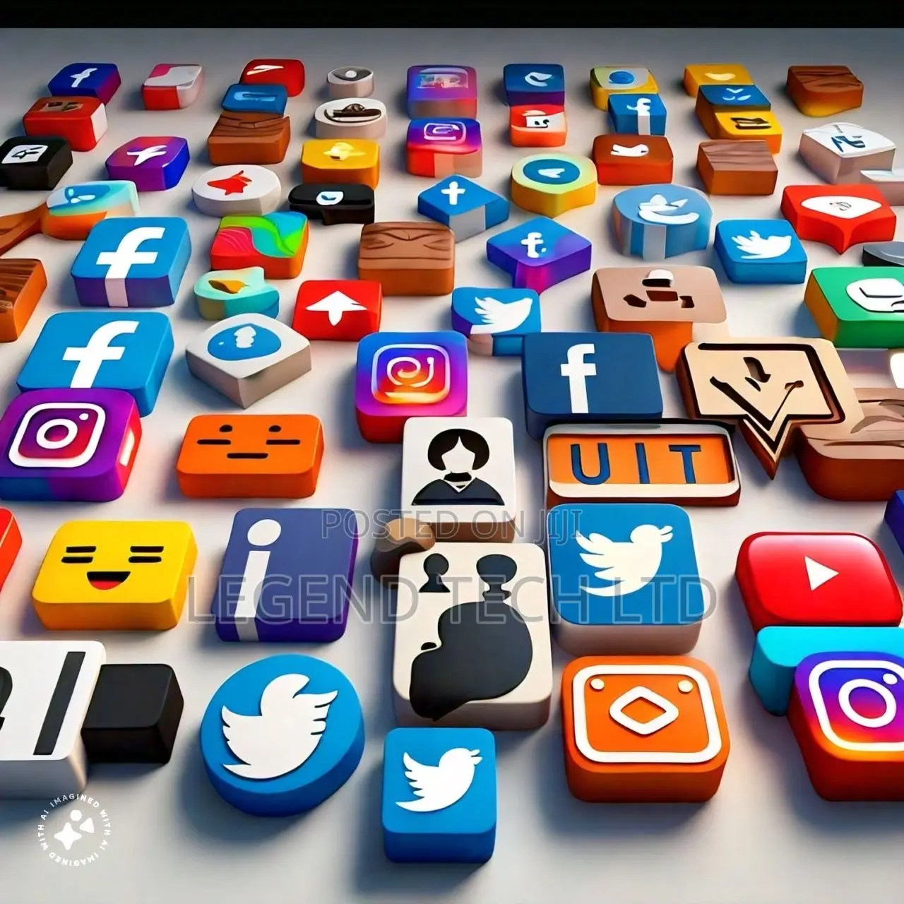 Social Media Booster All Platforms