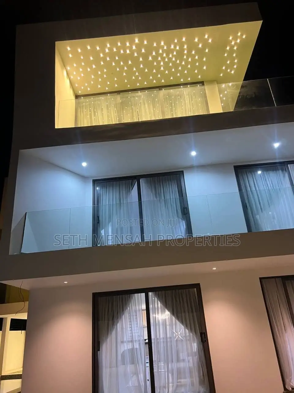 Furnished 4bdrm House in Skm, East Legon for rent