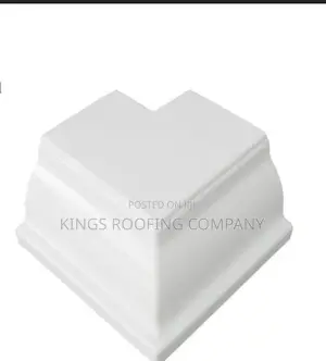 PVC Rain Gutters