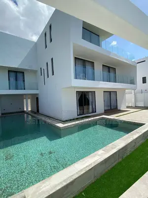 Furnished 4bdrm House in Skm, East Legon for rent
