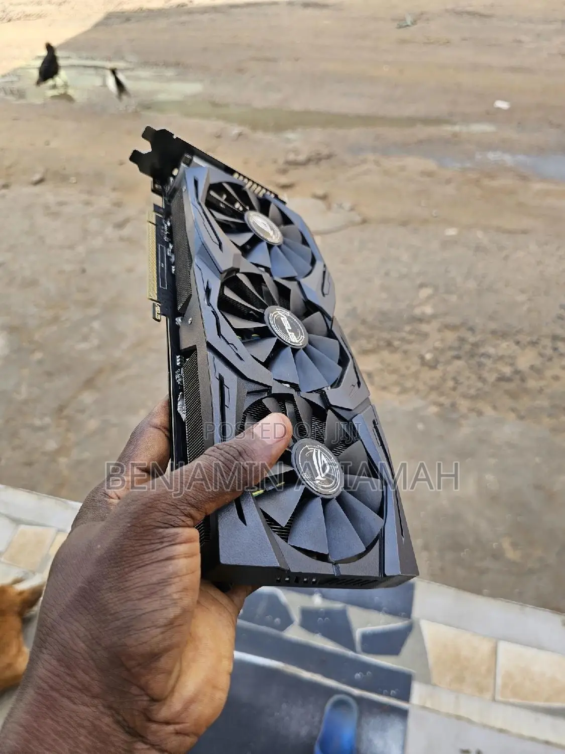 Asus GTX 1060