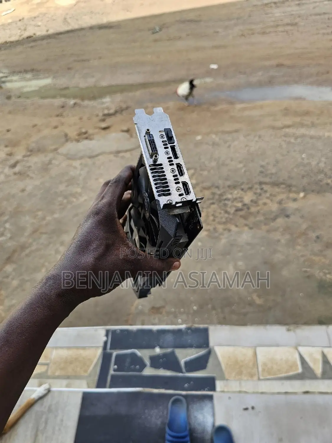 Asus GTX 1060