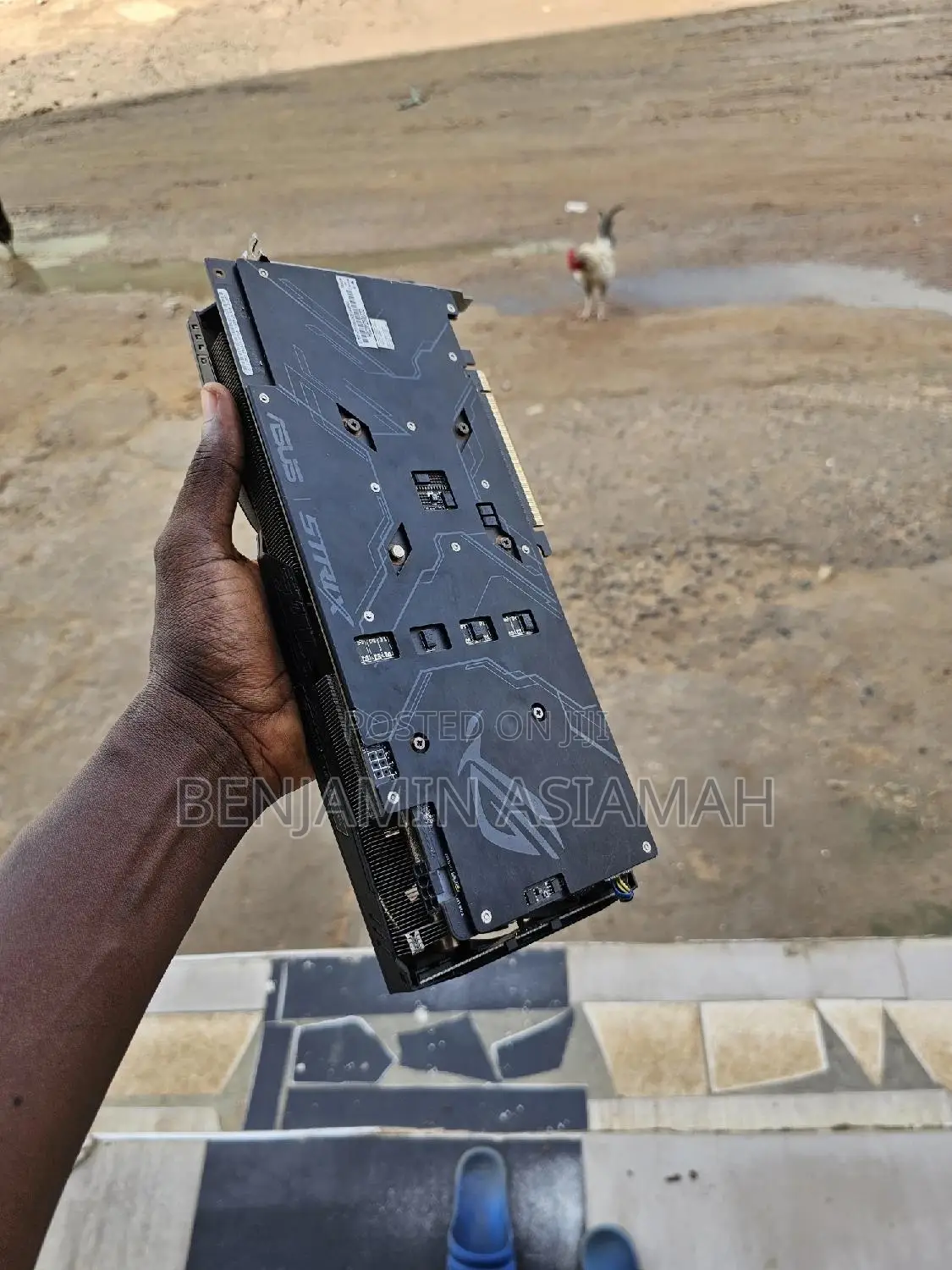 Asus GTX 1060