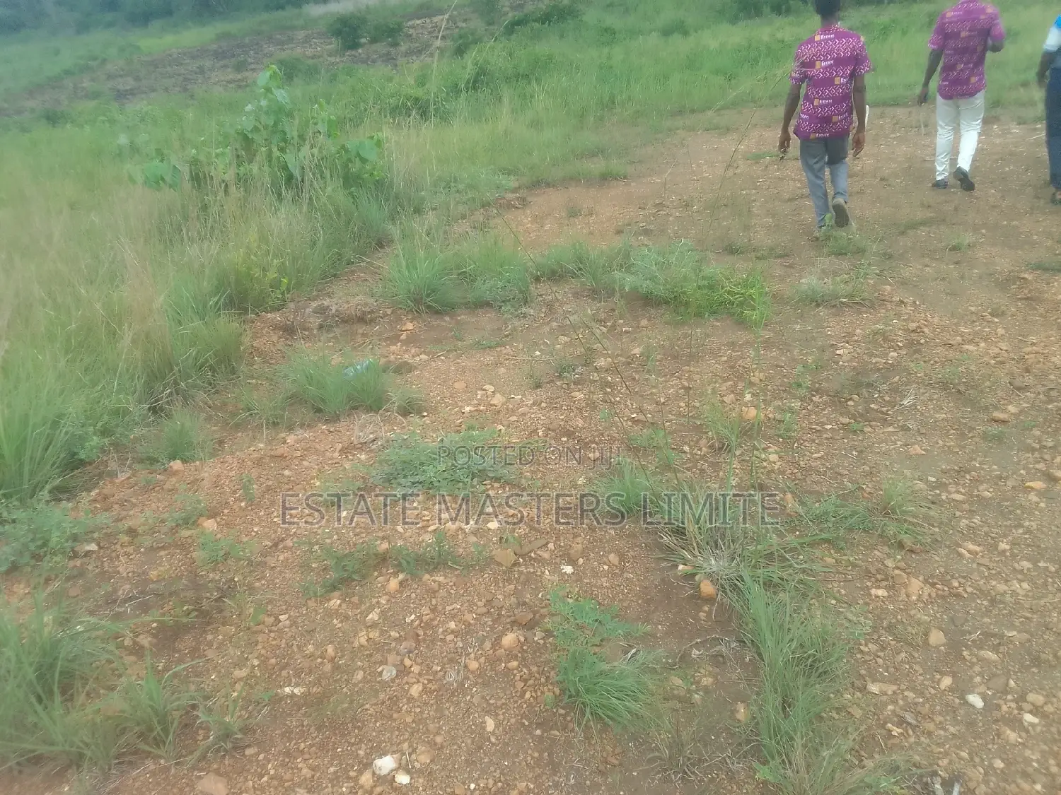 Registered Tsopoli Land for Sale