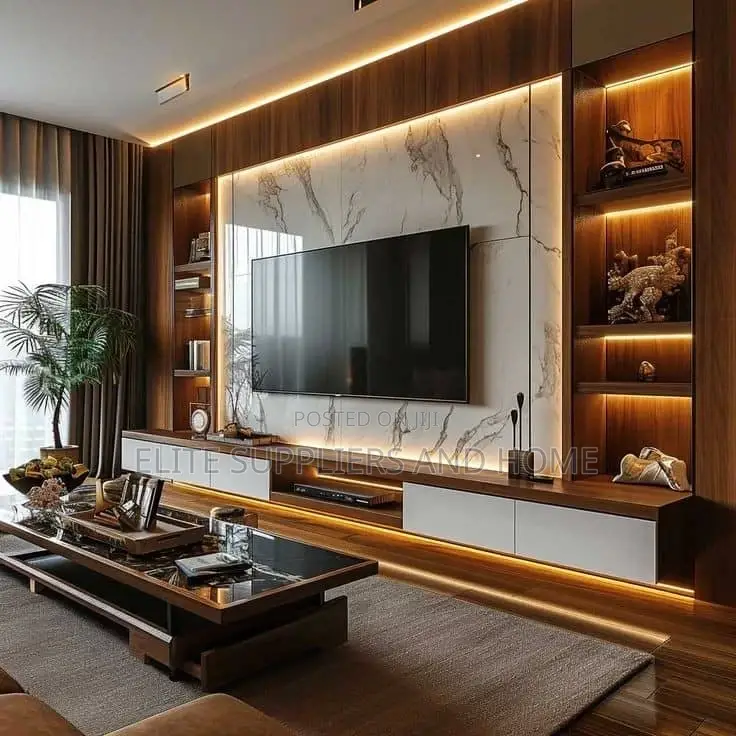 Modern Tv Unit