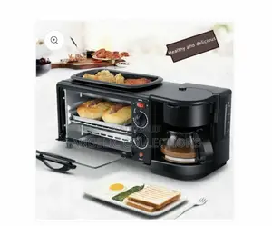 3 in 1 Breakfast Marker(12L)