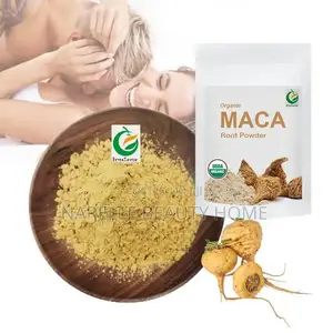 Food Grade Maca Root Powder - 100% Natural