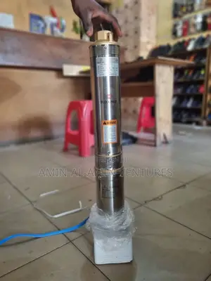 Ecoolmax Submersible Pumps