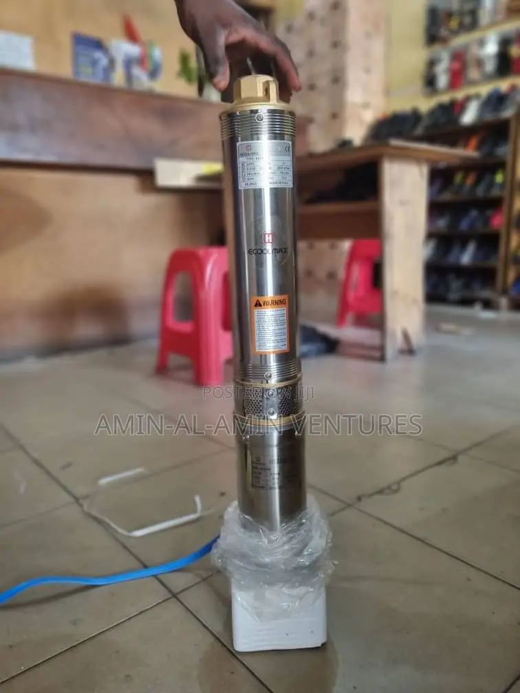 Ecoolmax Submersible Pumps