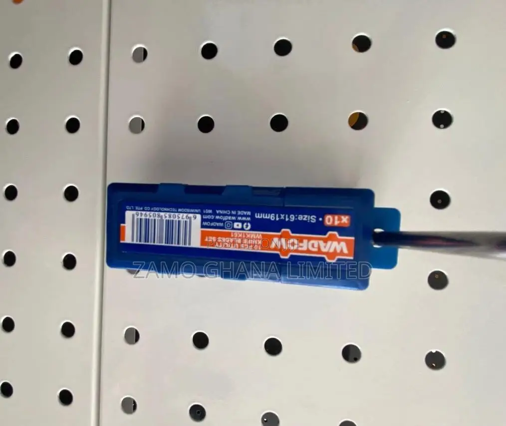 10 PCS Utility Knife Blades Set - Wmk1k61