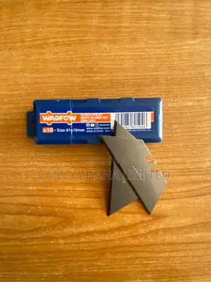 10 PCS Utility Knife Blades Set - Wmk1k61