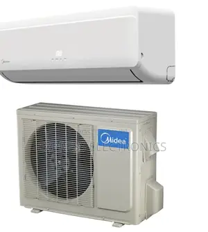 Shop for Midea 2.0hp Split R410 Gas White.