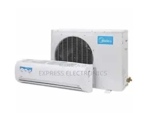 Great Deal on Midea Split R410 Gas 1.5hp