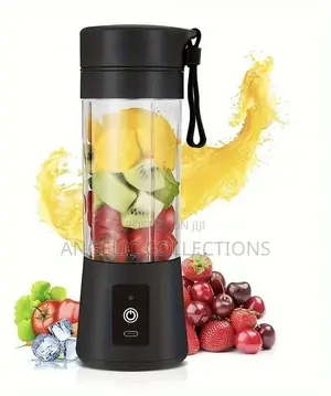 Rechargeable Juice Bottle