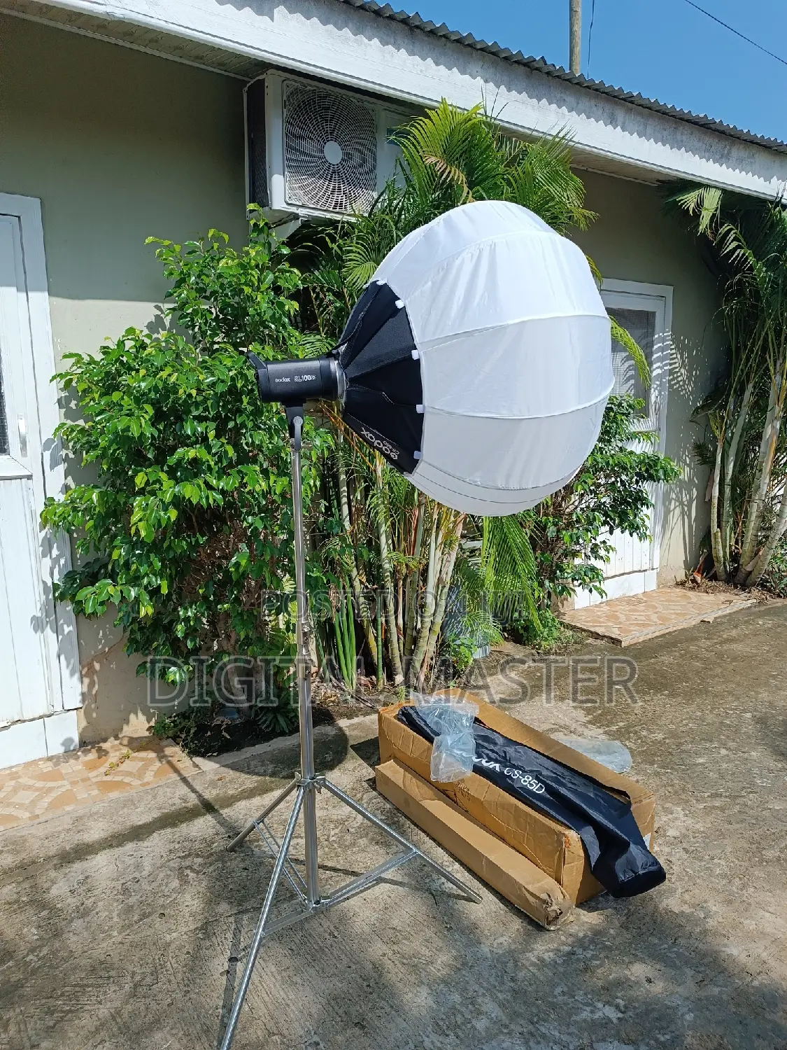 Godox CS-85D Lantern Softbox