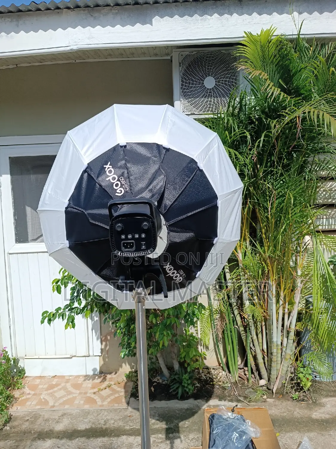 Godox CS-85D Lantern Softbox