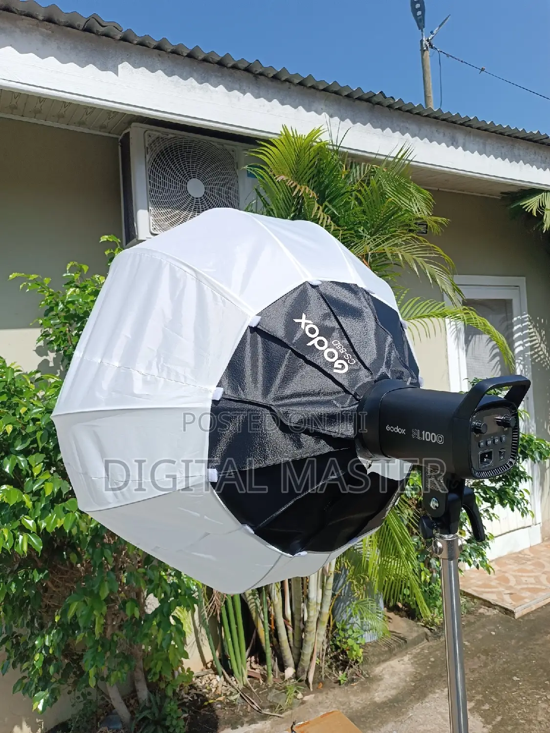 Godox CS-85D Lantern Softbox