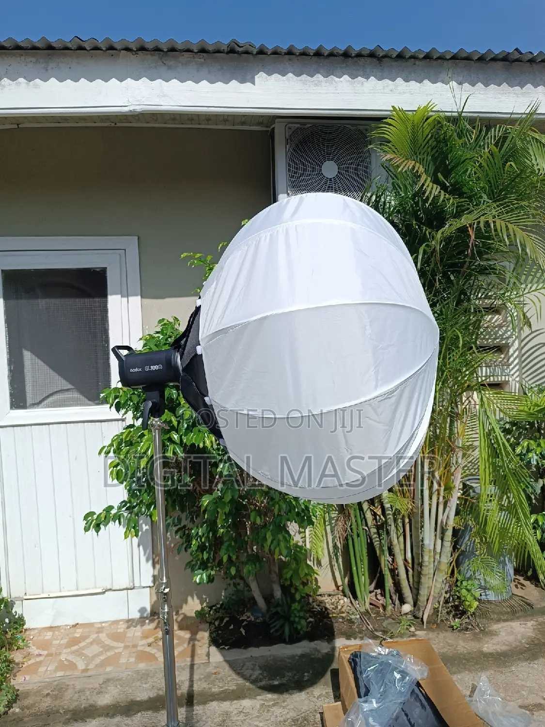 Godox CS-85D Lantern Softbox
