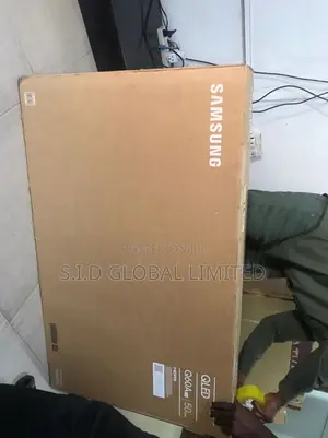 Quality Samsung Q60A 50Q60A 127 Cm (50") Ultra HD Smart T