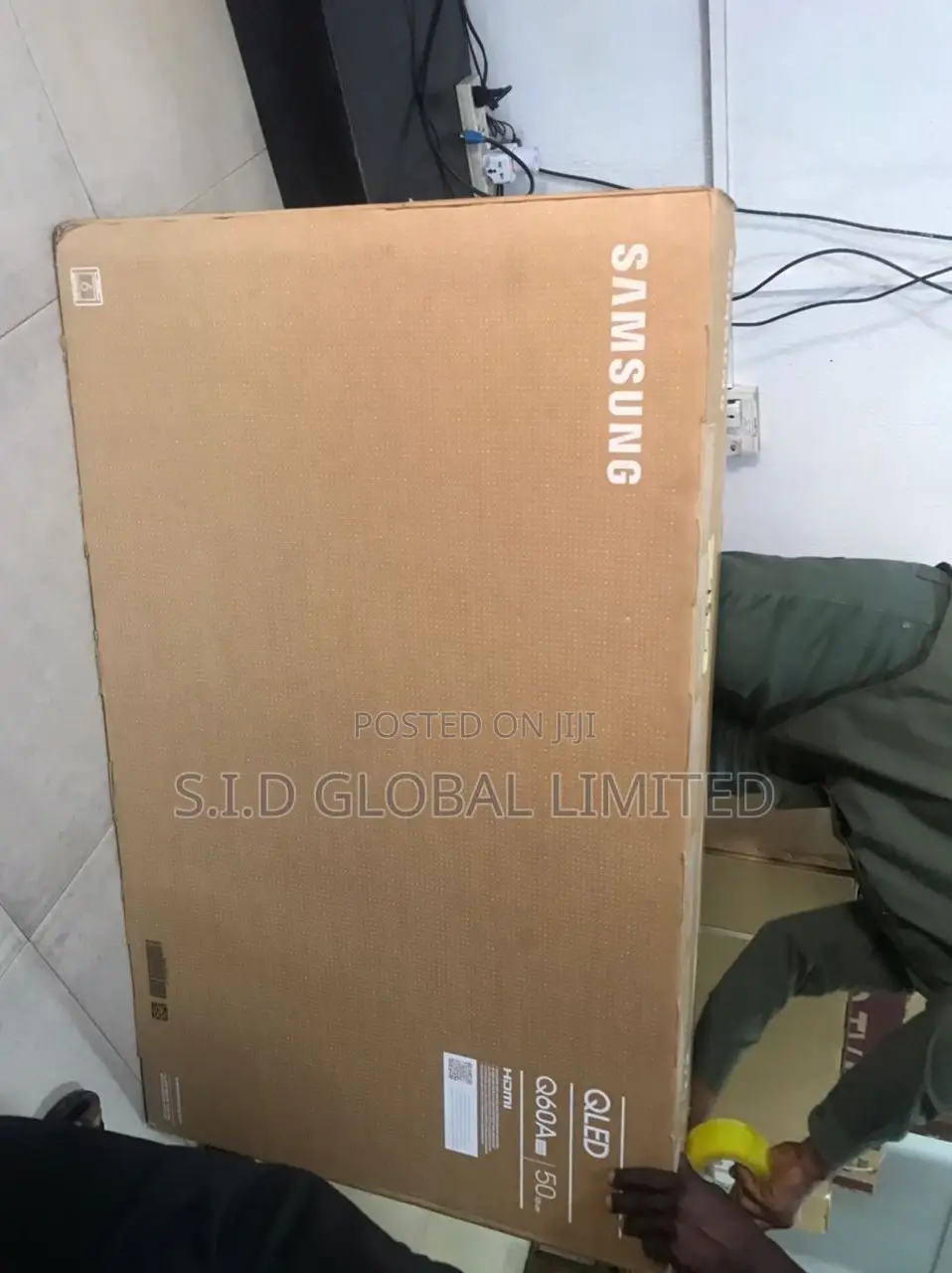 Quality Samsung Q60A 50Q60A 127 Cm (50") Ultra HD Smart T