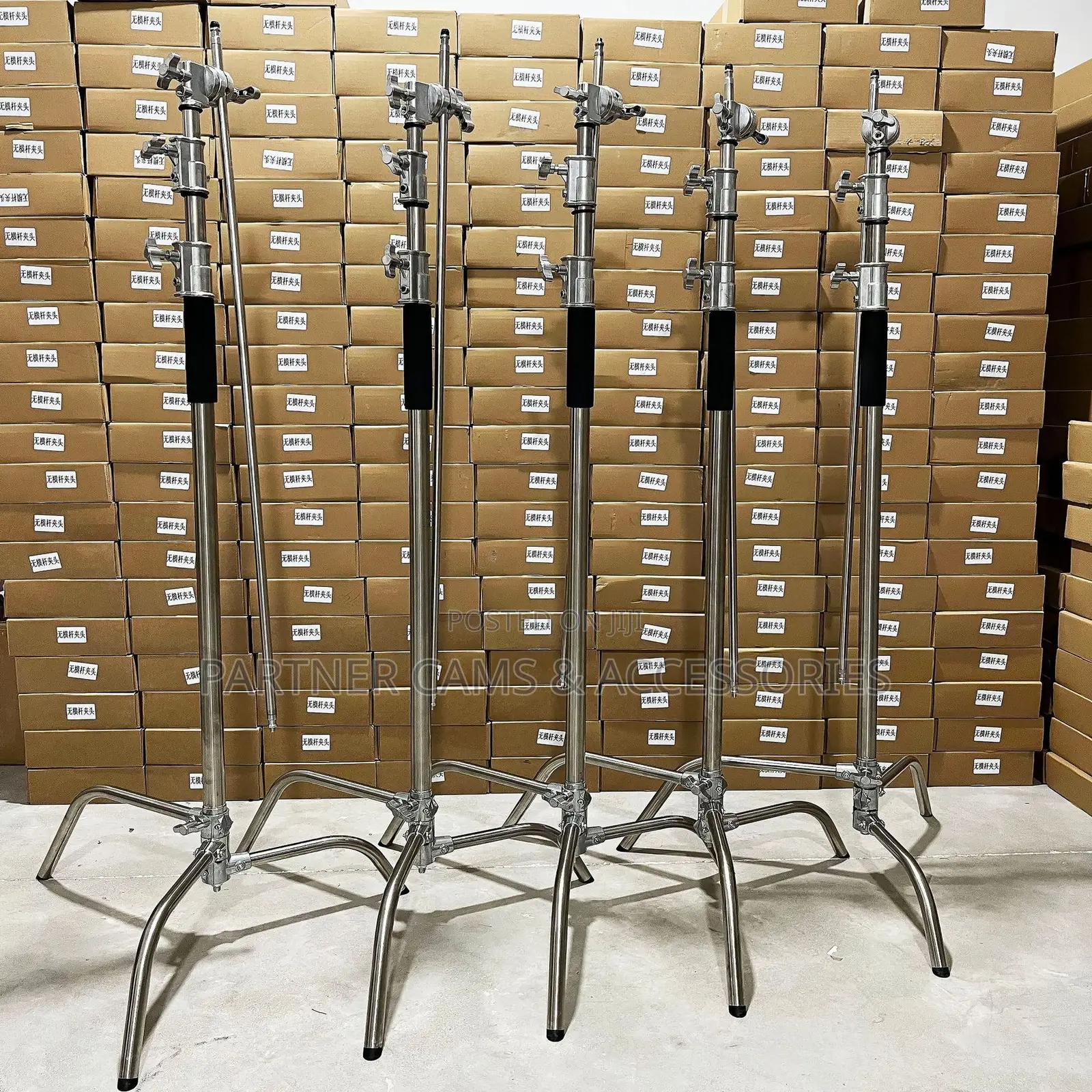 Heavy Duty C - Stand