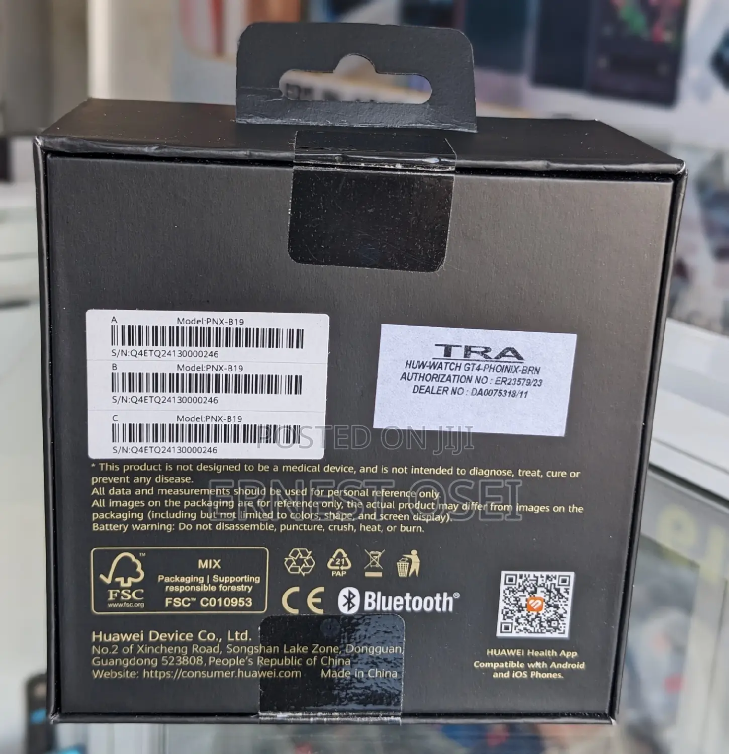 Huawei Watch Gt 4