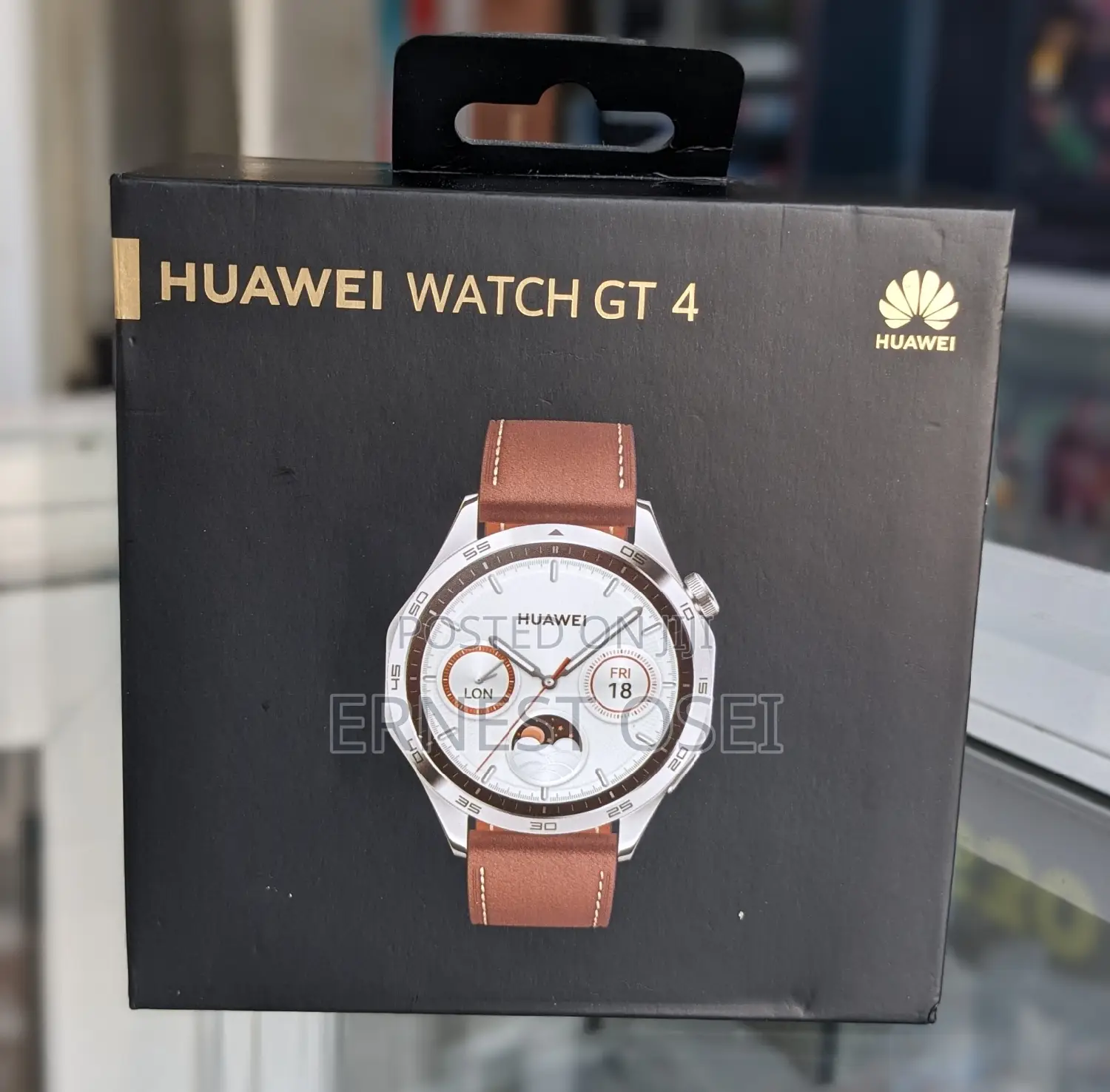 Huawei Watch Gt 4