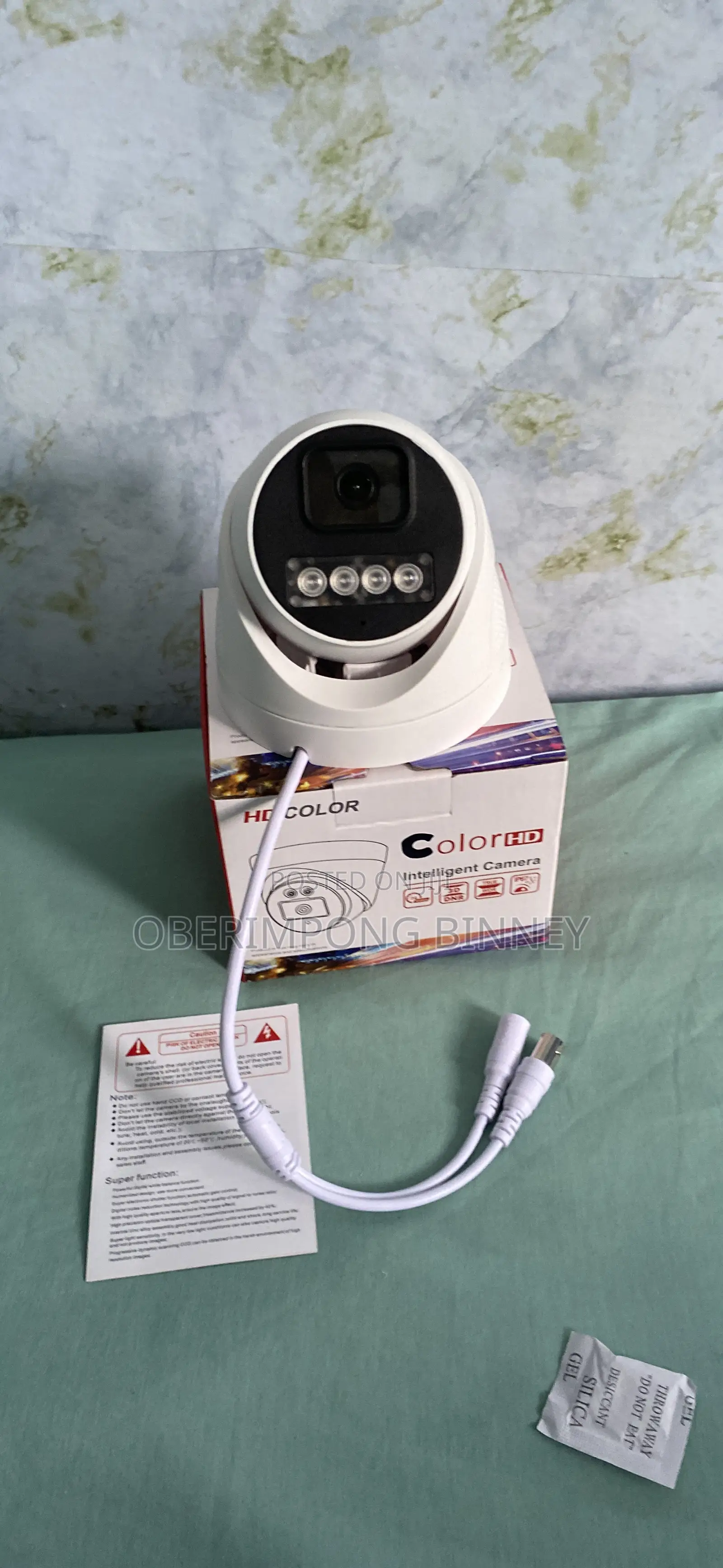 CCTV Camera 2mp