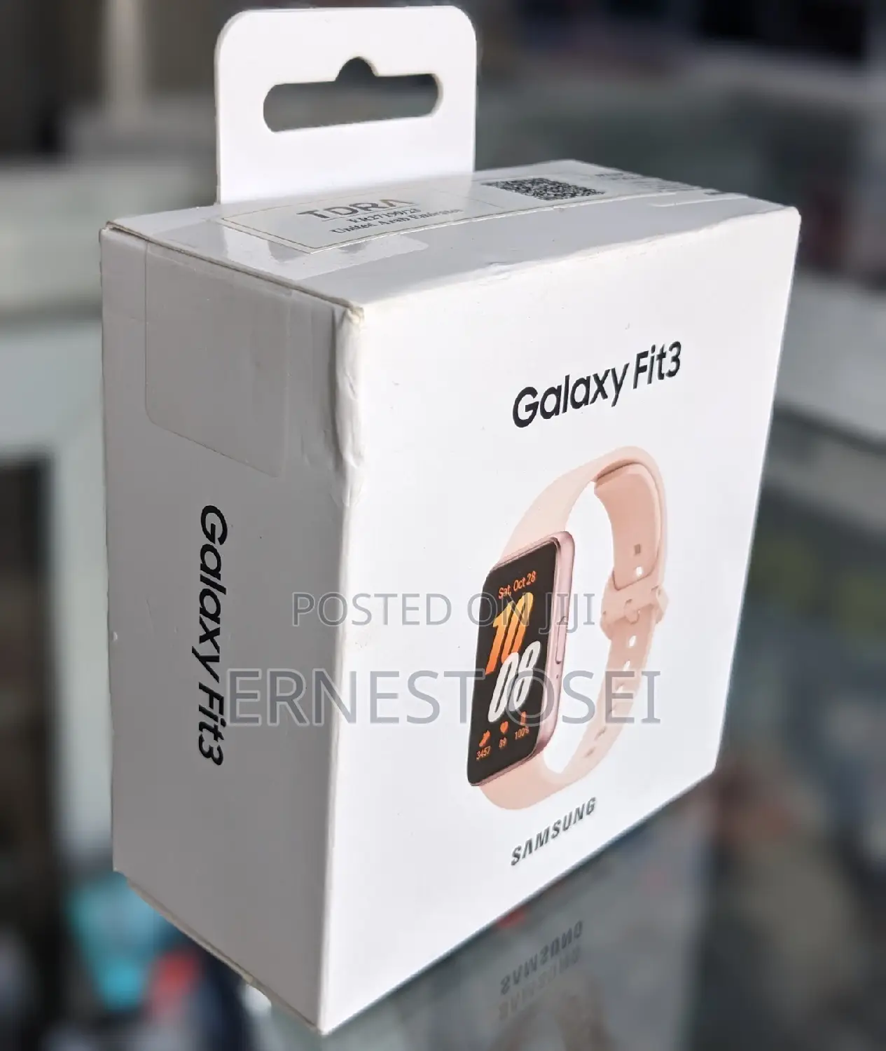 Galaxy Watch Fit 3 Brand New