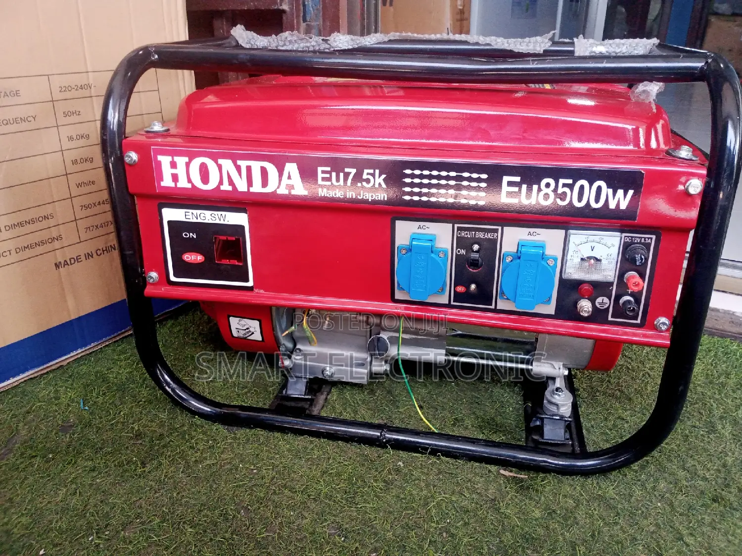 Generator