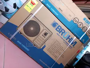 Bruhm 1.5hp 410a Air Conditioner